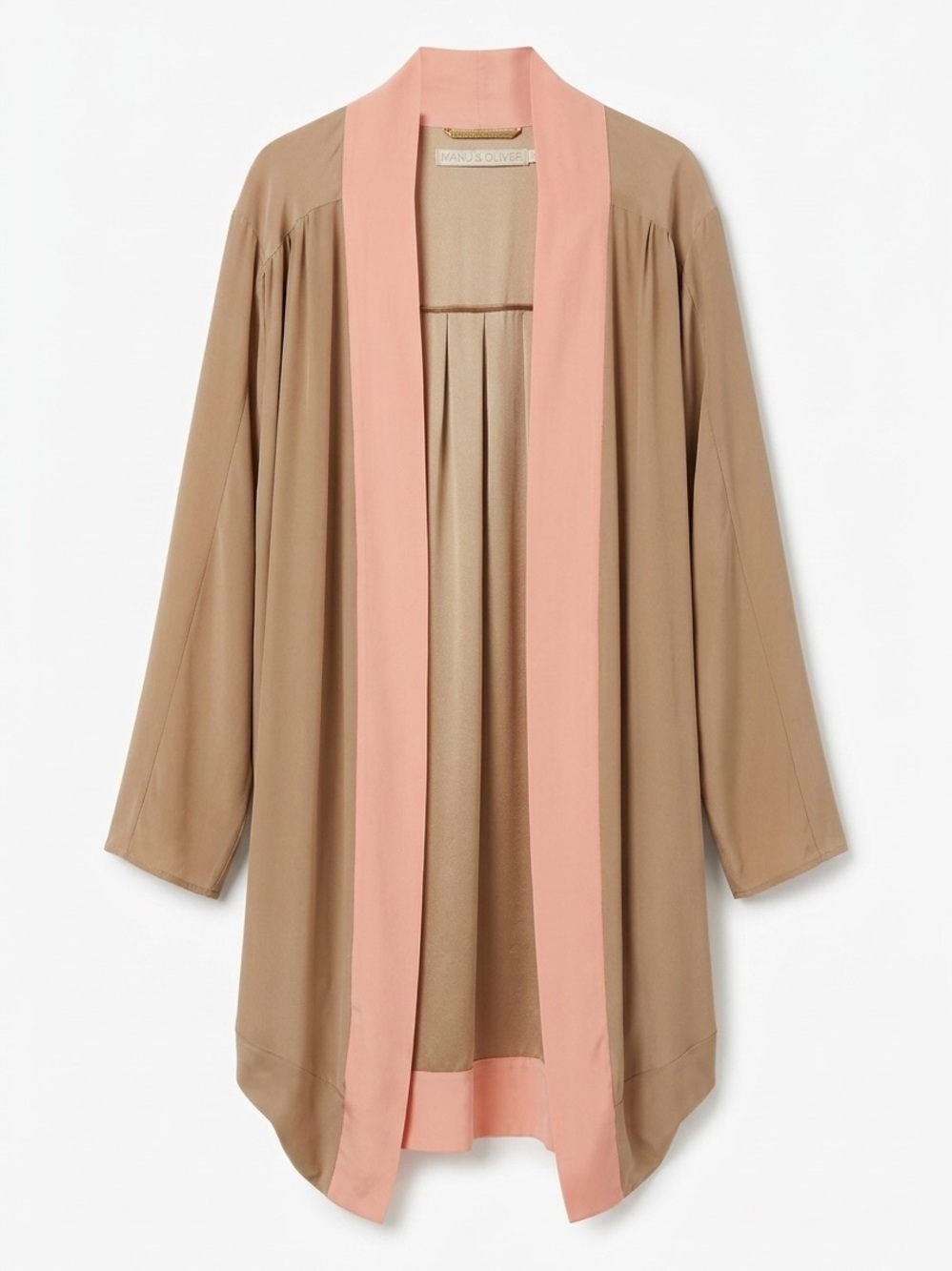 Marie Oliver Open Kimono Top